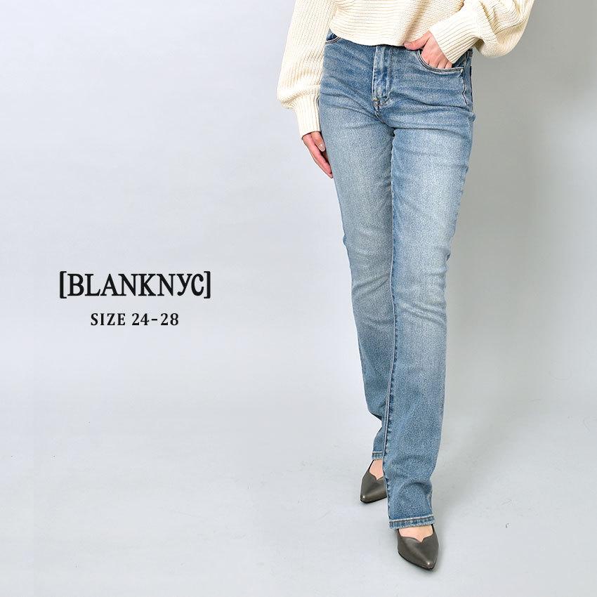 古典 新品送料込み ブランクニューヨーク デニム 25 alassema-group.com