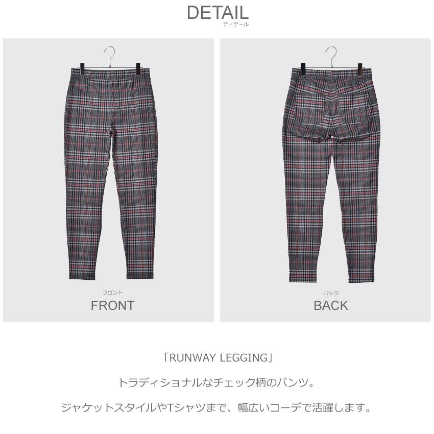 サンクチュアリ パンツ レディース RUNWAY LEGGING SANCTUARY CP0720HPP CP0720K7A 黒 赤 グレー ボトムス | Sanctuary | 04