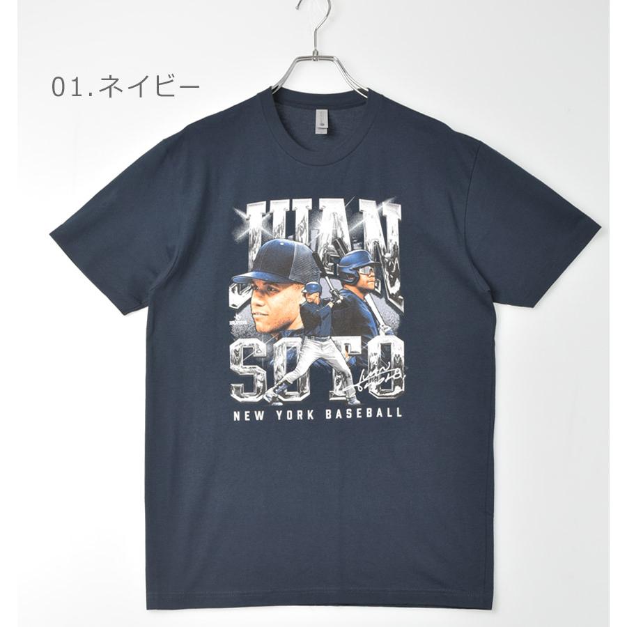 500LEVEL 半袖Tシャツ メンズ BNLCTNV-XX-0060-085-03 JUAN SOTO