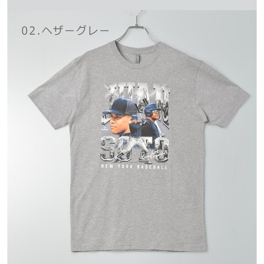 500LEVEL 半袖Tシャツ メンズ BNLCTNV-XX-0060-085-03 JUAN SOTO