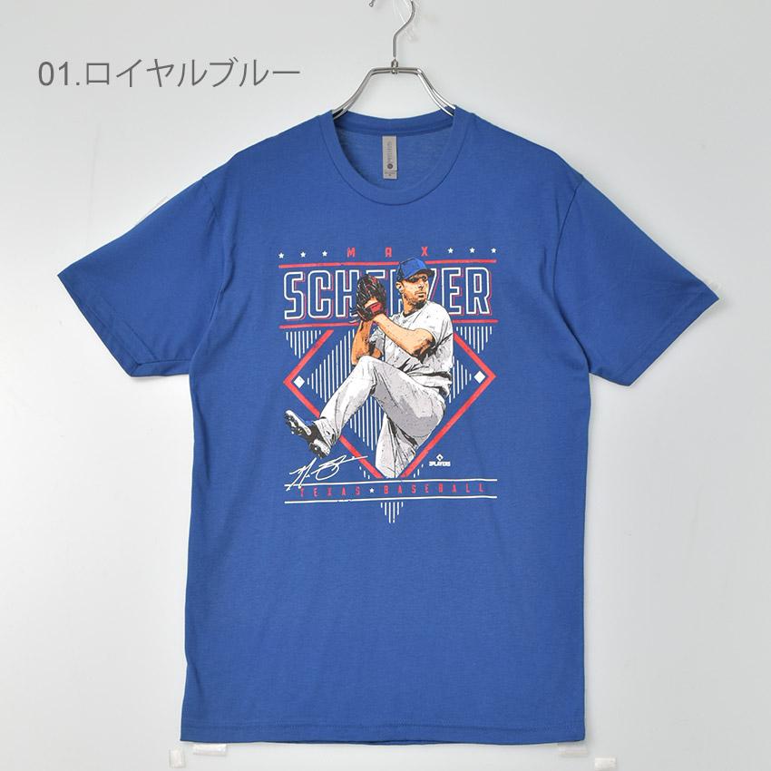 500LEVEL 半袖Tシャツ メンズ BNLCROY-XX-0073-070-06 M.SCHERZER