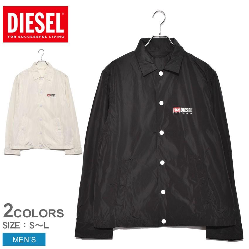 Diesel ディーゼル ジャケット メンズ J Roman P 00sv75 0wath ブランド 白 黒 撥水 新生活 2316 0332 スニーカー ブーツならz Craft 通販 Yahoo ショッピング