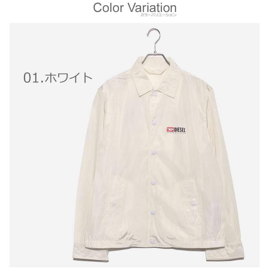 Diesel ディーゼル ジャケット メンズ J Roman P 00sv75 0wath ブランド 白 黒 撥水 新生活 2316 0332 スニーカー ブーツならz Craft 通販 Yahoo ショッピング