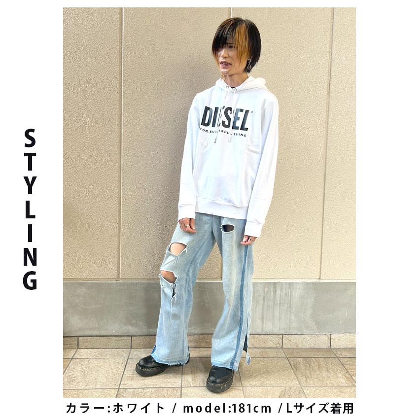 DIESEL SALE 送料無料 ディーゼル パーカー メンズ S-GIR-HOOD DIESEL SALE 送料無料 ディーゼル パーカー メンズ S-GIR-HOOD