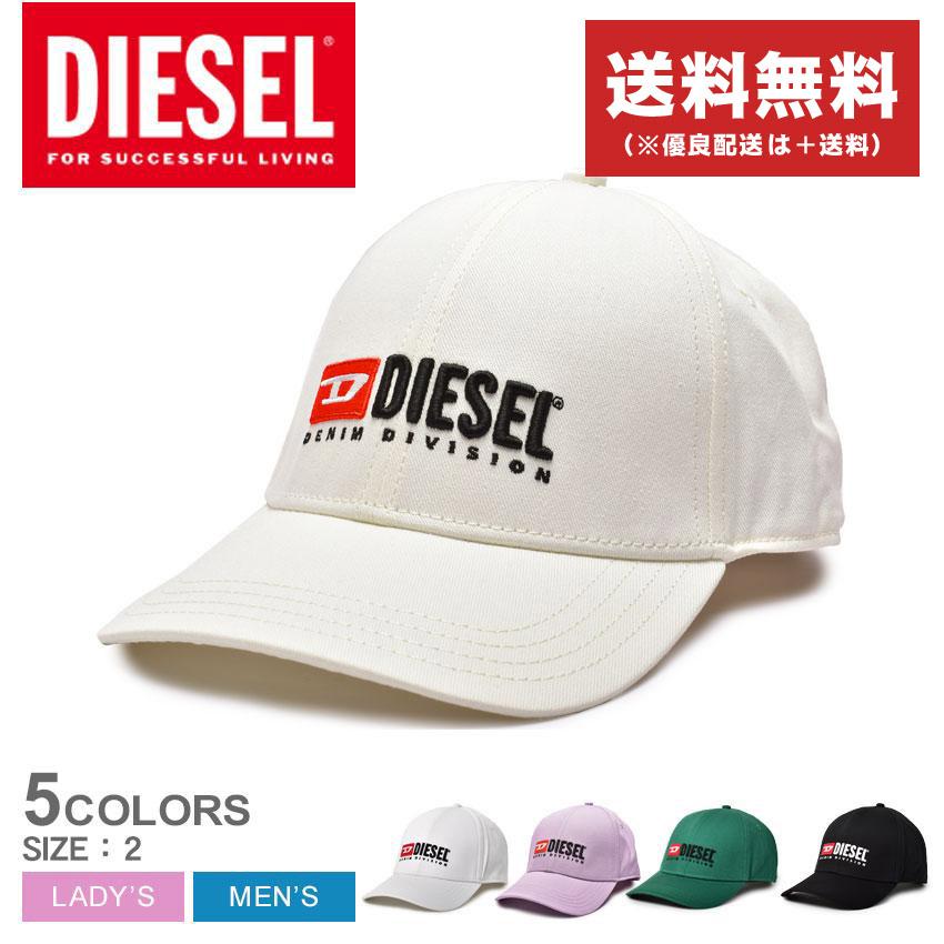 DIESEL SALE ディーゼル キャップ メンズ レディース CORRY-DIV DIESEL SALE ディーゼル キャップ メンズ レディース CORRY-DIV