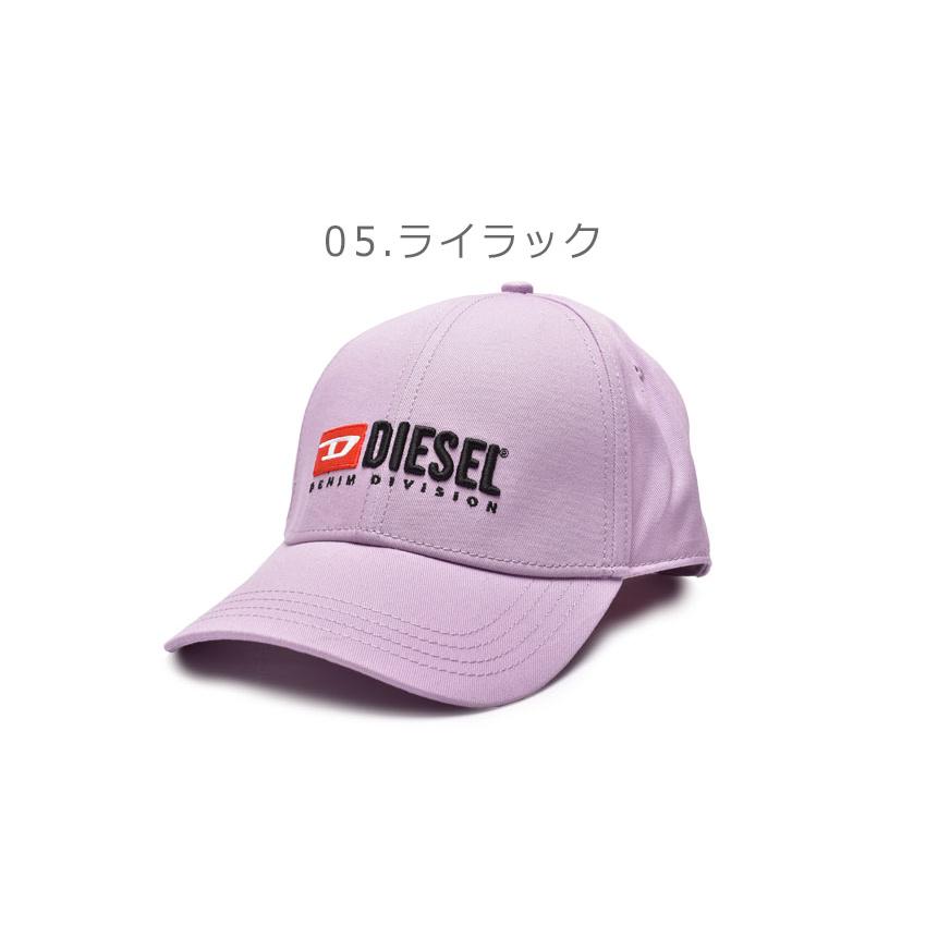 DIESEL SALE ディーゼル キャップ メンズ レディース CORRY-DIV DIESEL SALE ディーゼル キャップ メンズ レディース CORRY-DIV