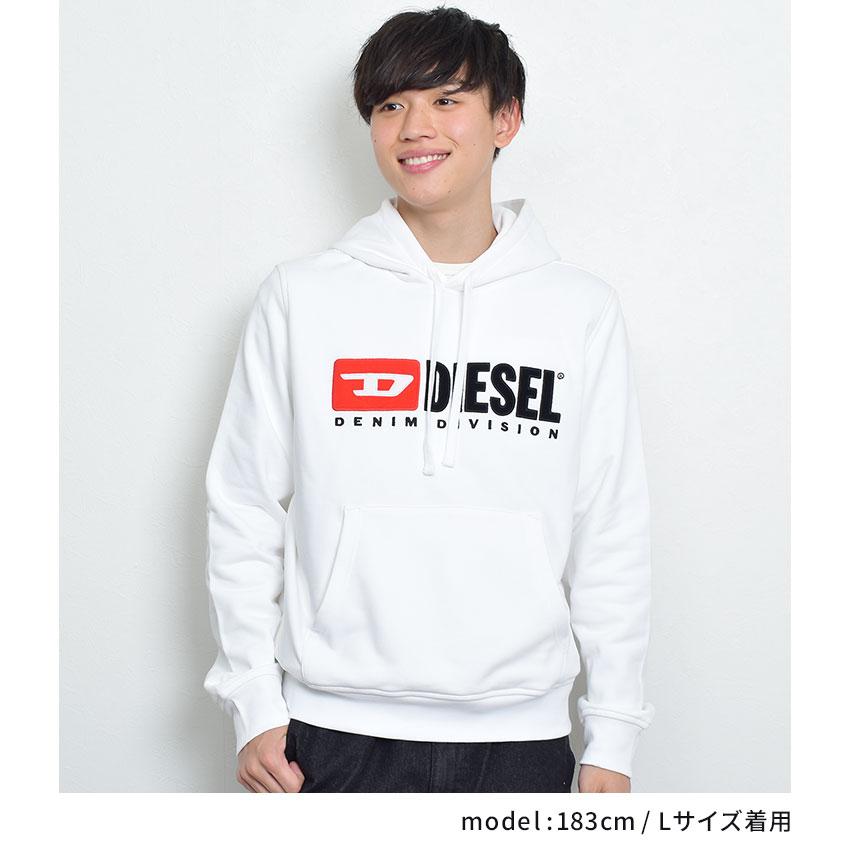 DIESEL SALE 送料無料 ディーゼル パーカー メンズ S-GINN HOOD DIESEL SALE 送料無料 ディーゼル パーカー メンズ S-GINN HOOD