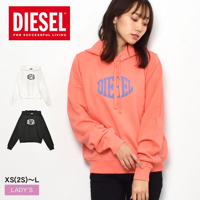 DIESEL SALE ディーゼル パーカー レディース F-REGGY E2 HOOD DIESEL SALE ディーゼル パーカー レディース F-REGGY E2 HOOD