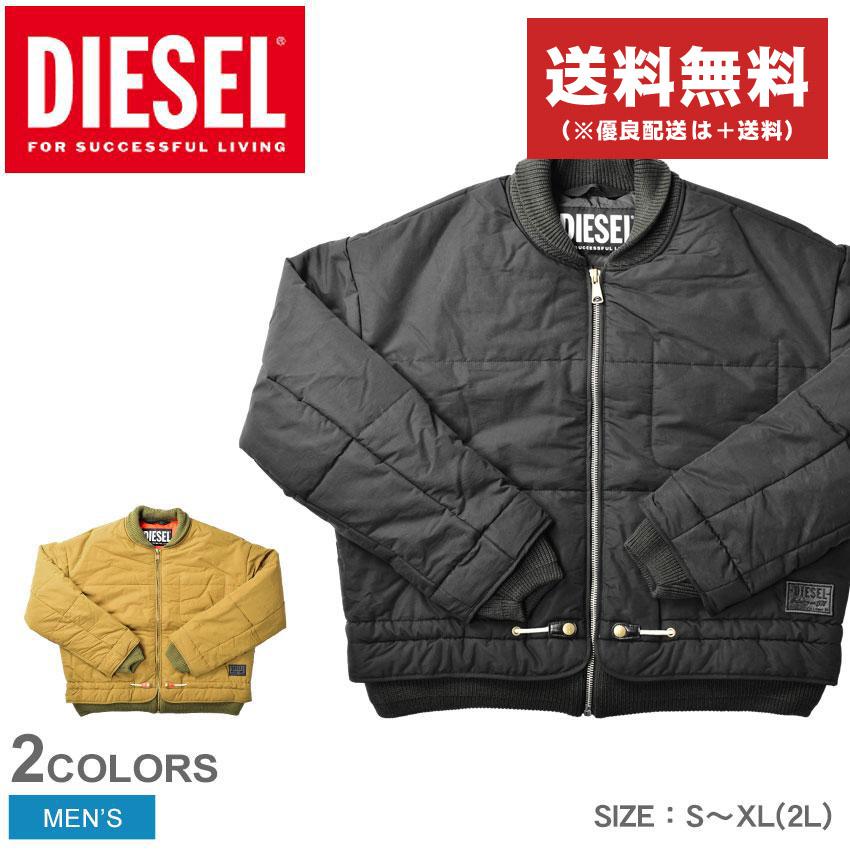 DIESEL SALE 送料無料 ディーゼル フライトジャケット メンズ W DIESEL SALE 送料無料 ディーゼル フライトジャケット メンズ W