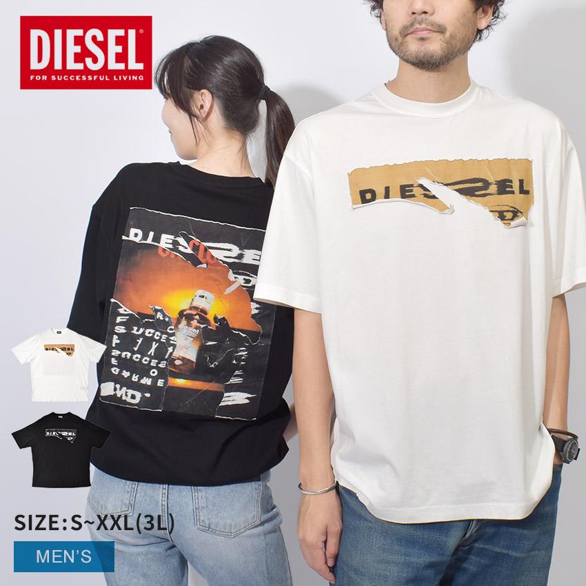 DIESEL SALE 送料無料 ディーゼル 半袖Tシャツ メンズ T-WASH DIESEL SALE 送料無料 ディーゼル 半袖Tシャツ メンズ T-WASH