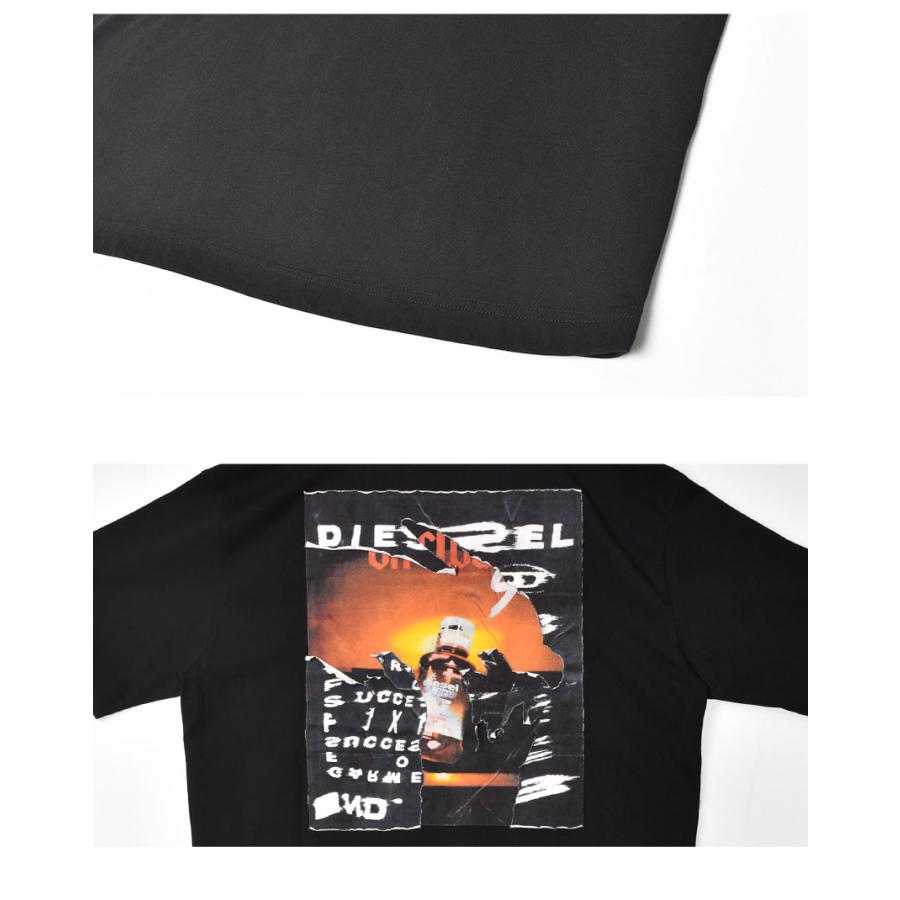 DIESEL SALE 送料無料 ディーゼル 半袖Tシャツ メンズ T-WASH DIESEL SALE 送料無料 ディーゼル 半袖Tシャツ メンズ T-WASH