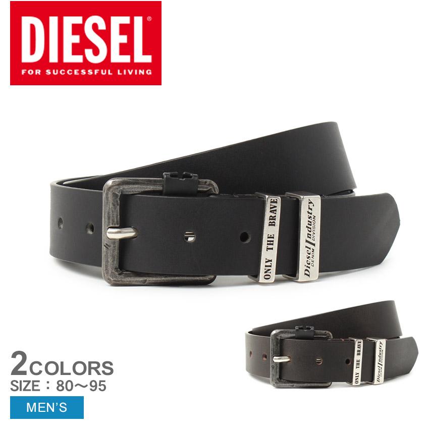 DIESEL ディーゼル ベルト メンズ B-GUARANTEE-A X08532PR227 DIESEL ディーゼル ベルト メンズ B-GUARANTEE-A X08532PR227