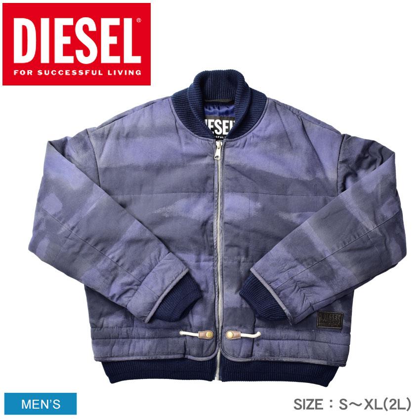 DIESEL SALE 送料無料 ディーゼル フライトジャケット メンズ W DIESEL SALE 送料無料 ディーゼル フライトジャケット メンズ W