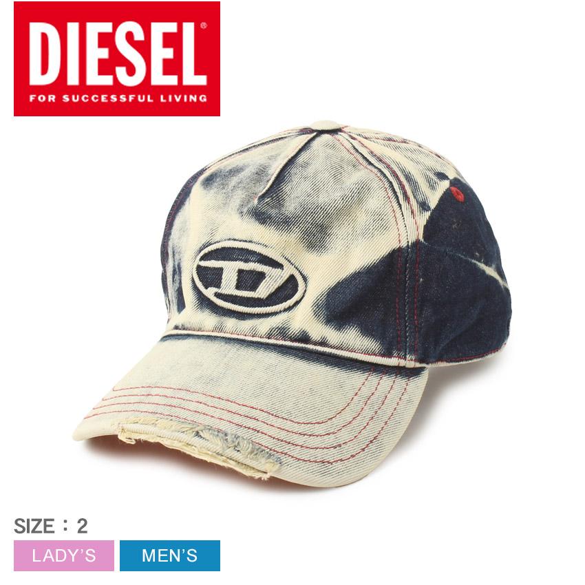 DIESEL（ディーゼル） 帽子 メンズ レディース C-SEYMON DIESEL
