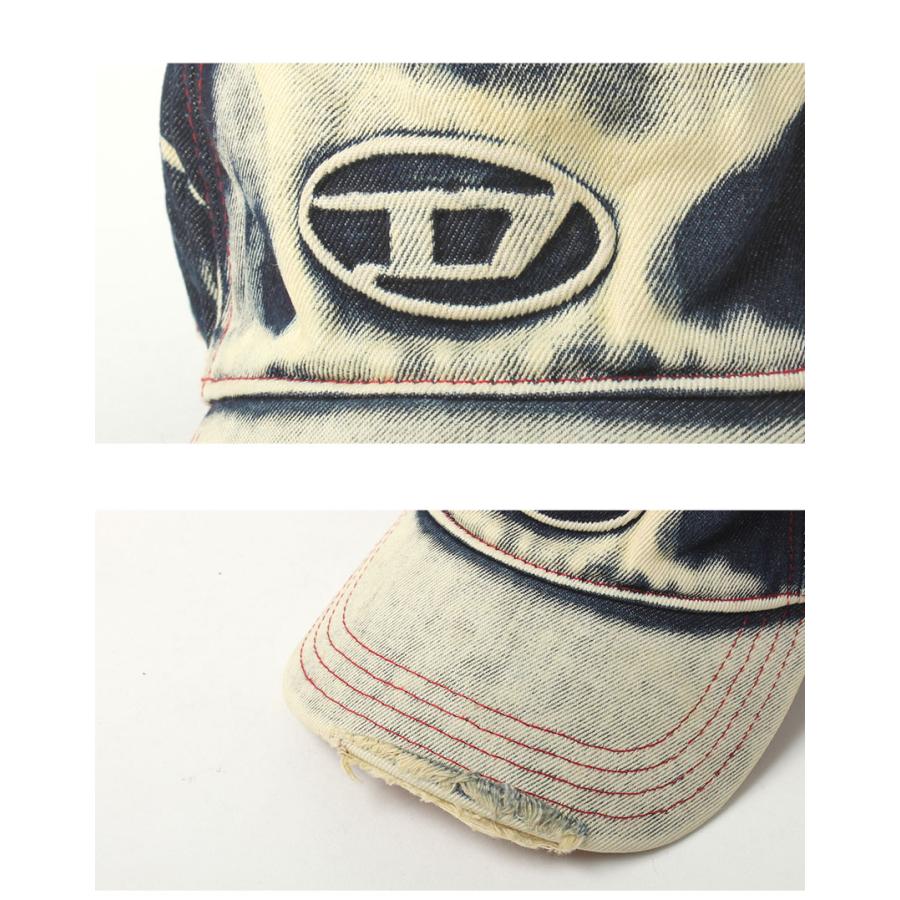 DIESEL（ディーゼル） 帽子 メンズ レディース C-SEYMON DIESEL