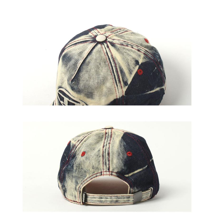 DIESEL（ディーゼル） 帽子 メンズ レディース C-SEYMON DIESEL