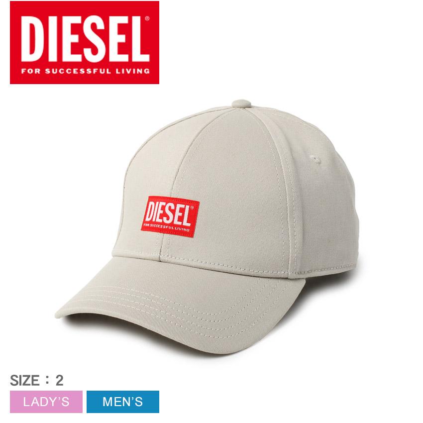 DIESEL（ディーゼル） 帽子 メンズ レディース CORRY-JACQ DIESEL