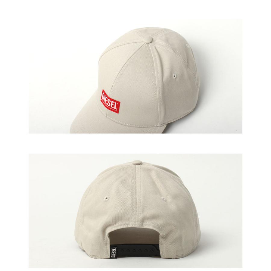 DIESEL（ディーゼル） 帽子 メンズ レディース CORRY-JACQ DIESEL