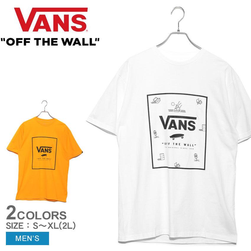 ヴァンズ Tシャツ 半袖 メンズ Vans Vn0a5e7yz5 ホワイト 白 オレンジ バンズ トップス 無地 スポーティ カジュアル 人気 半袖 Tシャツ 2323 0013 マスク スニーカーならz Craft 通販 Yahoo ショッピング