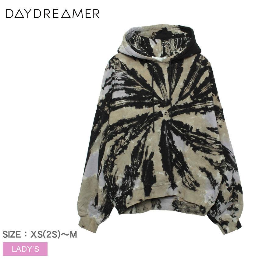 デイドリーマー タイダイ フーディー