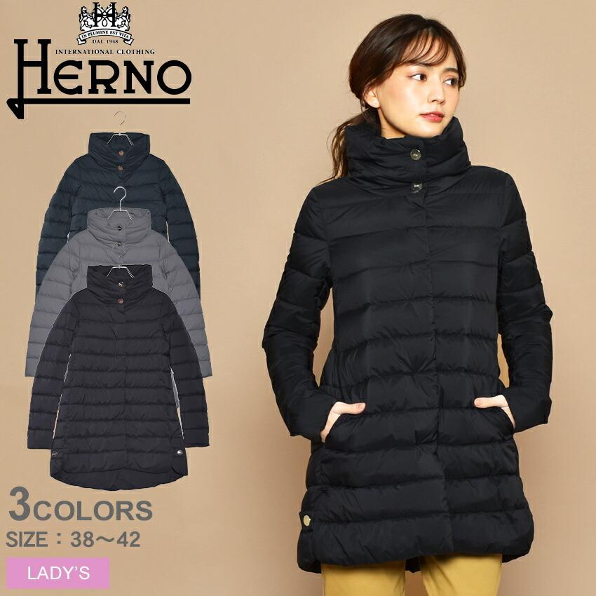 ヘルノレディース ダウンジャケット Herno Pi04d 192 ブラック 黒 アウター 高級 ブランド 防寒 黒 新生活 母の日 2345 0006 スニーカー ブーツならz Craft 通販 Yahoo ショッピング