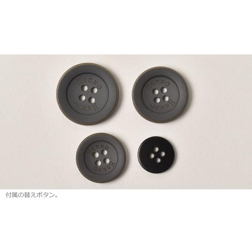 HERNO（ヘルノ） コート メンズ テック Pコート HERNO PE000031U