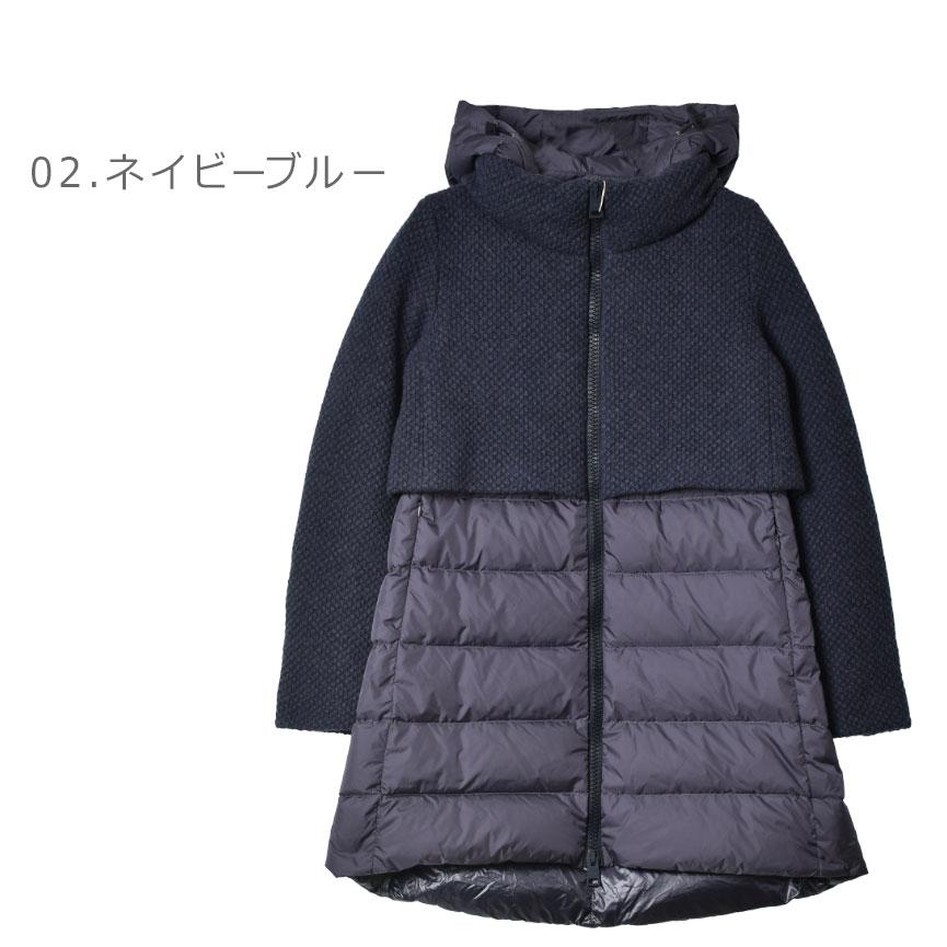 HERNO（ヘルノ） 送料無料 アウター レディース リバイバル＆ナイロン