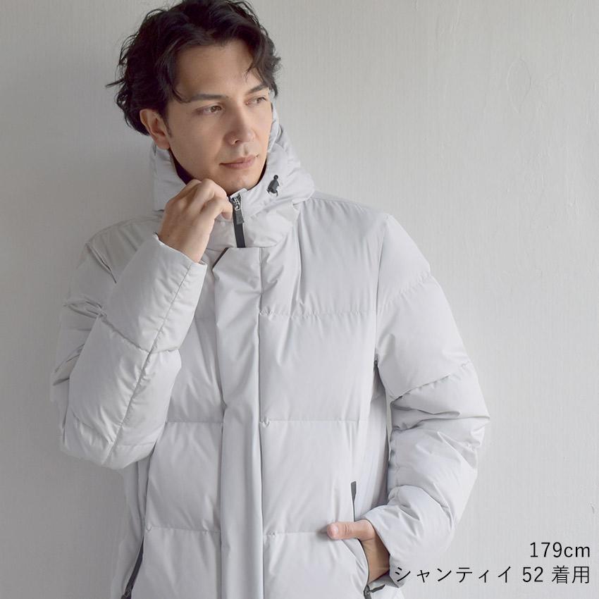 HERNO（ヘルノ） アウター メンズ ラミナー ゴアテックス インフィニ