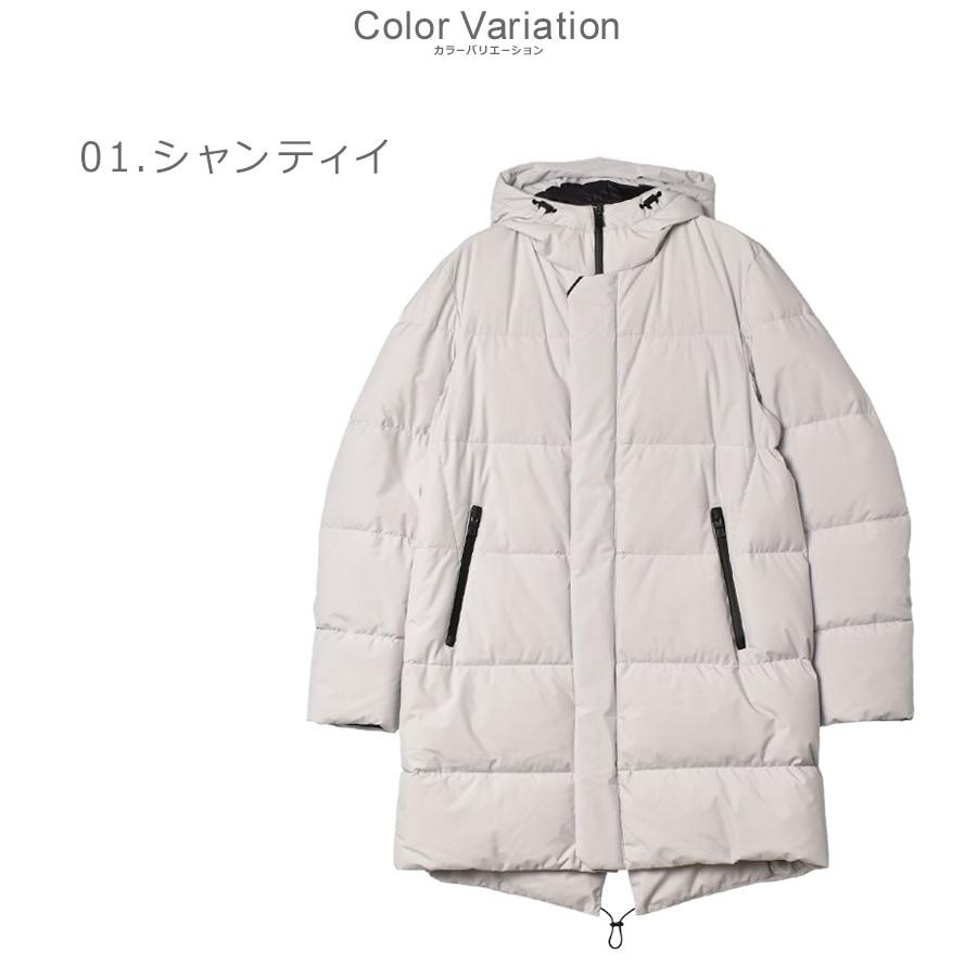 HERNO（ヘルノ） アウター メンズ ラミナー ゴアテックス インフィニ