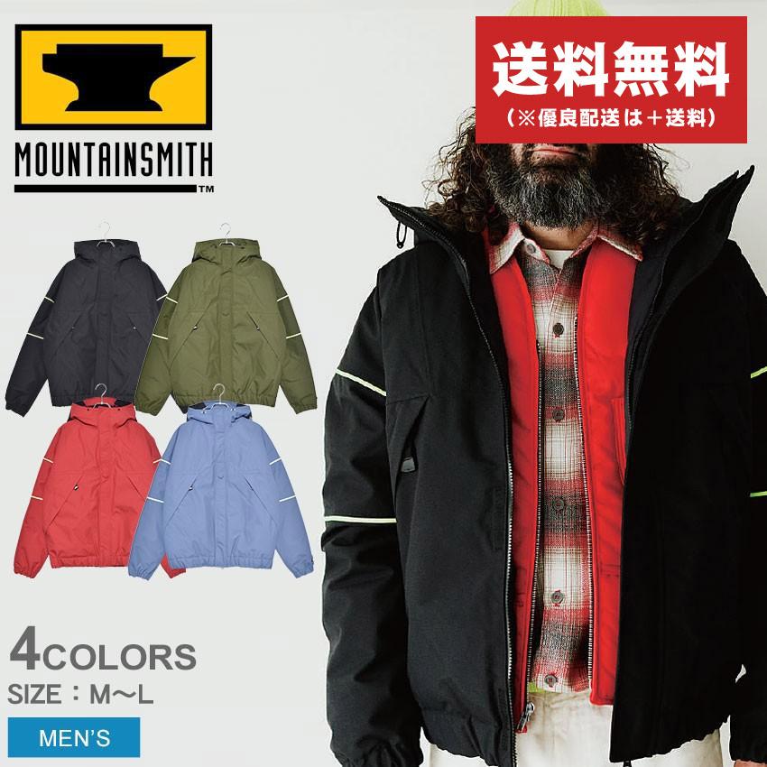 MOUNTAIN SMITH マウンテンスミス アウトドアジャケット メンズ 