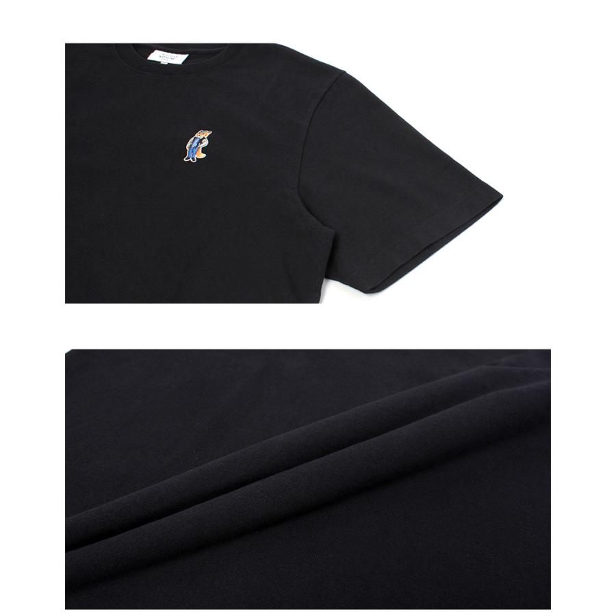 MAISON KITSUNE（メゾン キツネ） 半袖Tシャツ メンズ ドレスド
