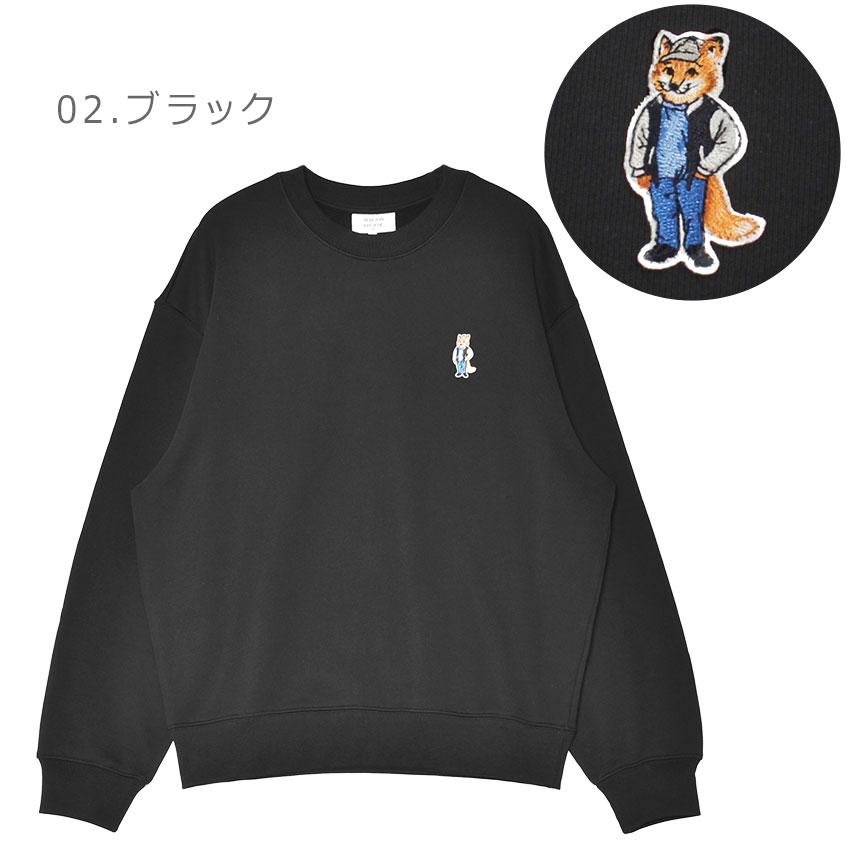 MAISON KITSUNE（メゾン キツネ） スウェット メンズ ドレスド