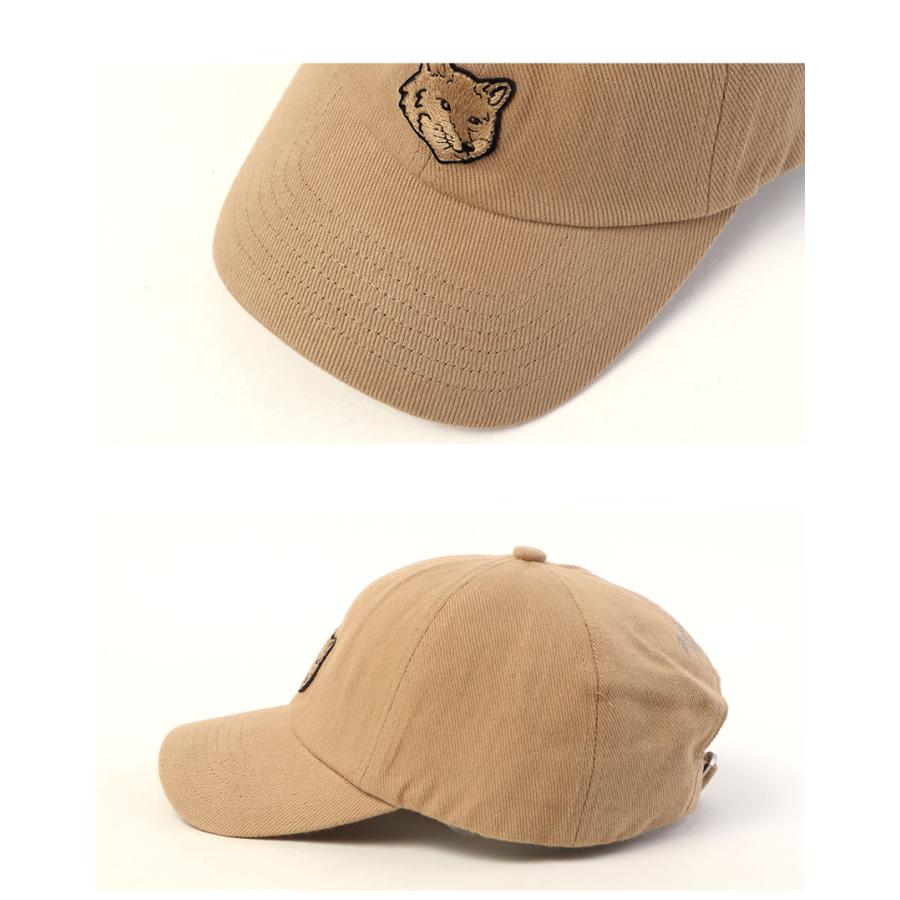 MAISON KITSUNE（メゾン キツネ） 帽子 メンズ レディース フォックス