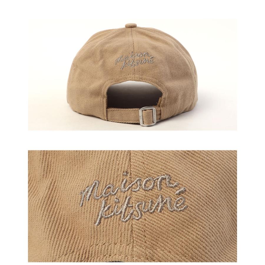 MAISON KITSUNE（メゾン キツネ） 帽子 メンズ レディース フォックス