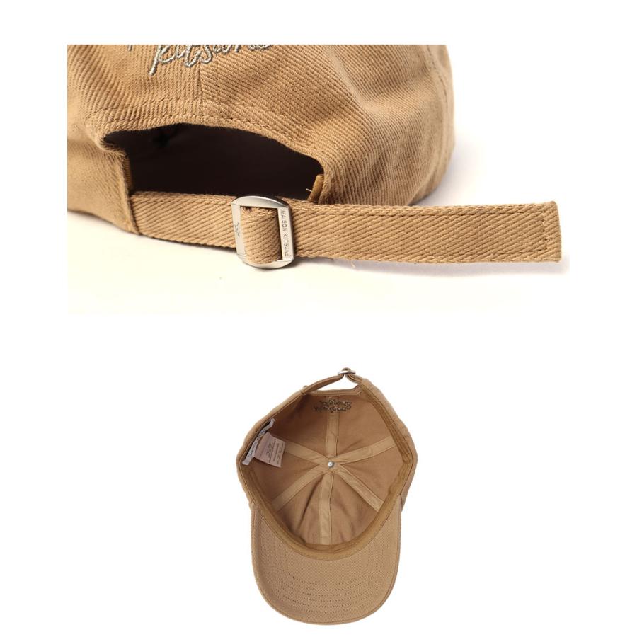 MAISON KITSUNE（メゾン キツネ） 帽子 メンズ レディース フォックス