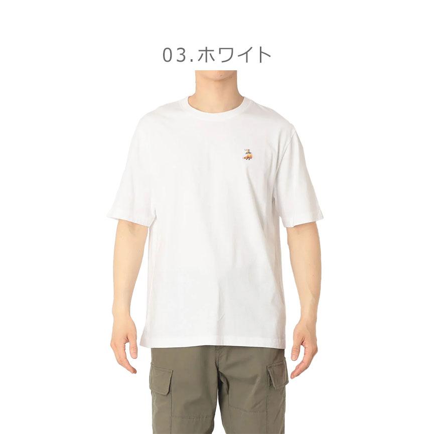 MAISON KITSUNE（メゾン キツネ） 半袖Tシャツ メンズ ドリーミング