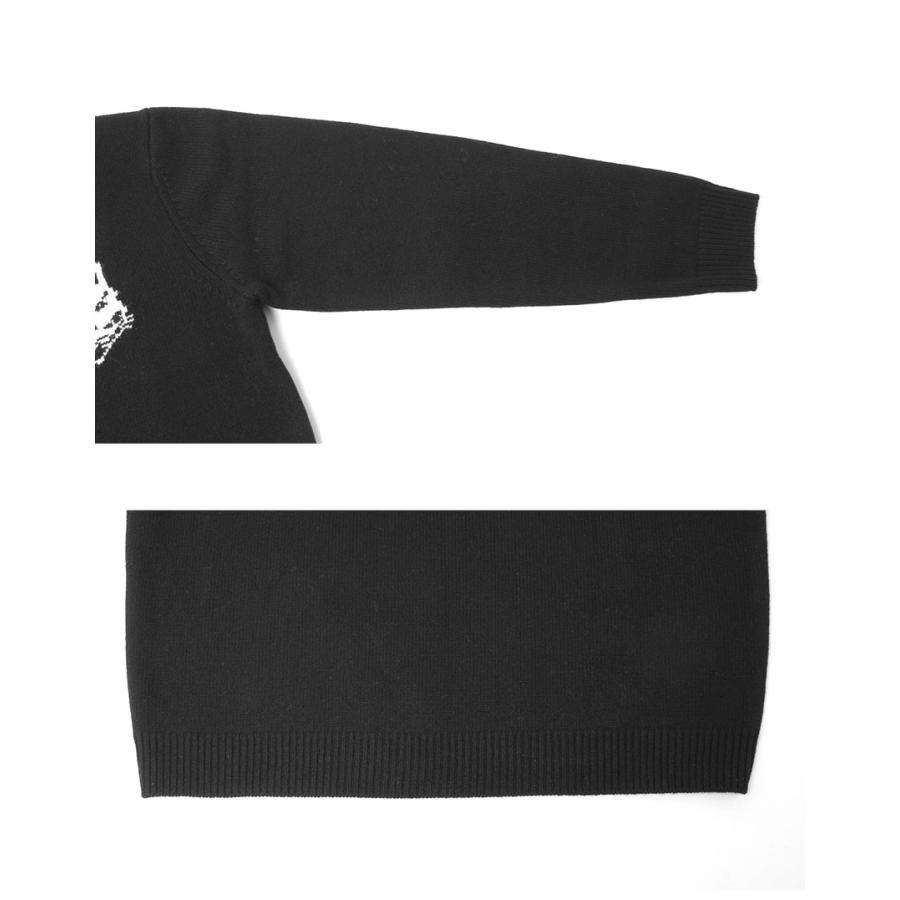 MAISON KITSUNE（メゾン キツネ） セーター メンズ フォックスヘッド