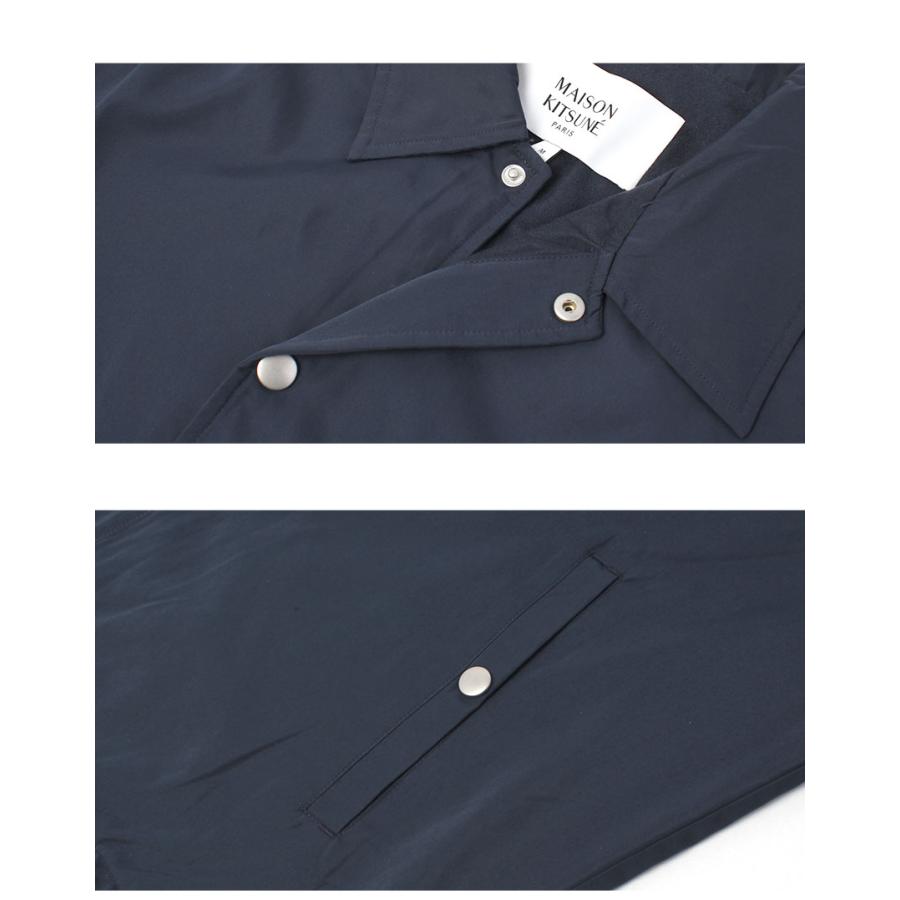 MAISON KITSUNE（メゾン キツネ） コーチジャケット メンズ コーチ