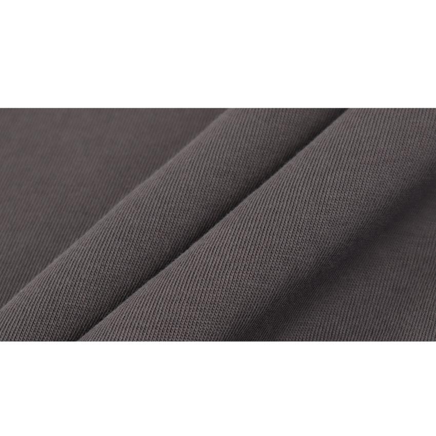 メゾンキツネ 半袖Tシャツ メンズ フォックスヘッド オーバーサイズ Tシャツ MAISON KITSUNE PM00109KJ0119 グレー ウェア 半袖 爆買 | MAISON KITSUNE | 04