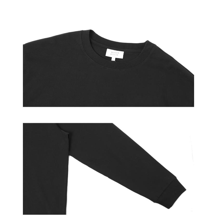 MAISON KITSUNE（メゾン キツネ） 長袖Tシャツ メンズ スタント