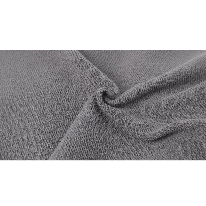 メゾンキツネ スウェット メンズ フォックスヘッド オーバーサイズ スウェットシャツ MAISON KITSUNE PM00306KM0340 グレー 長袖 爆買 | MAISON KITSUNE | 05