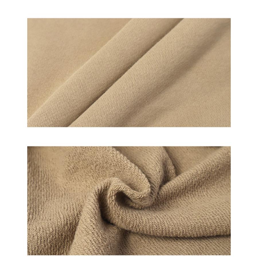 メゾンキツネ パーカー メンズ フォックスヘッド オーバーサイズ フーディー MAISON KITSUNE PM00706KM0340 ベージュ ウェア 狐 爆買 | MAISON KITSUNE | 05