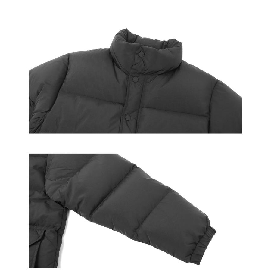 MAISON KITSUNÉ ダウンジャケット S ブラック 中古・古着通販】maison kitsune (メゾンキツネ) ダウンジャケット