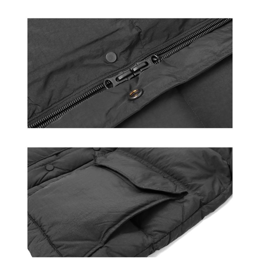 メゾンキツネ ダウンジャケット メンズ キルテッド パファー MAISON KITSUNE PM02230WQ4070 ブラック 黒 アウター ジャケット | MAISON KITSUNE | 04