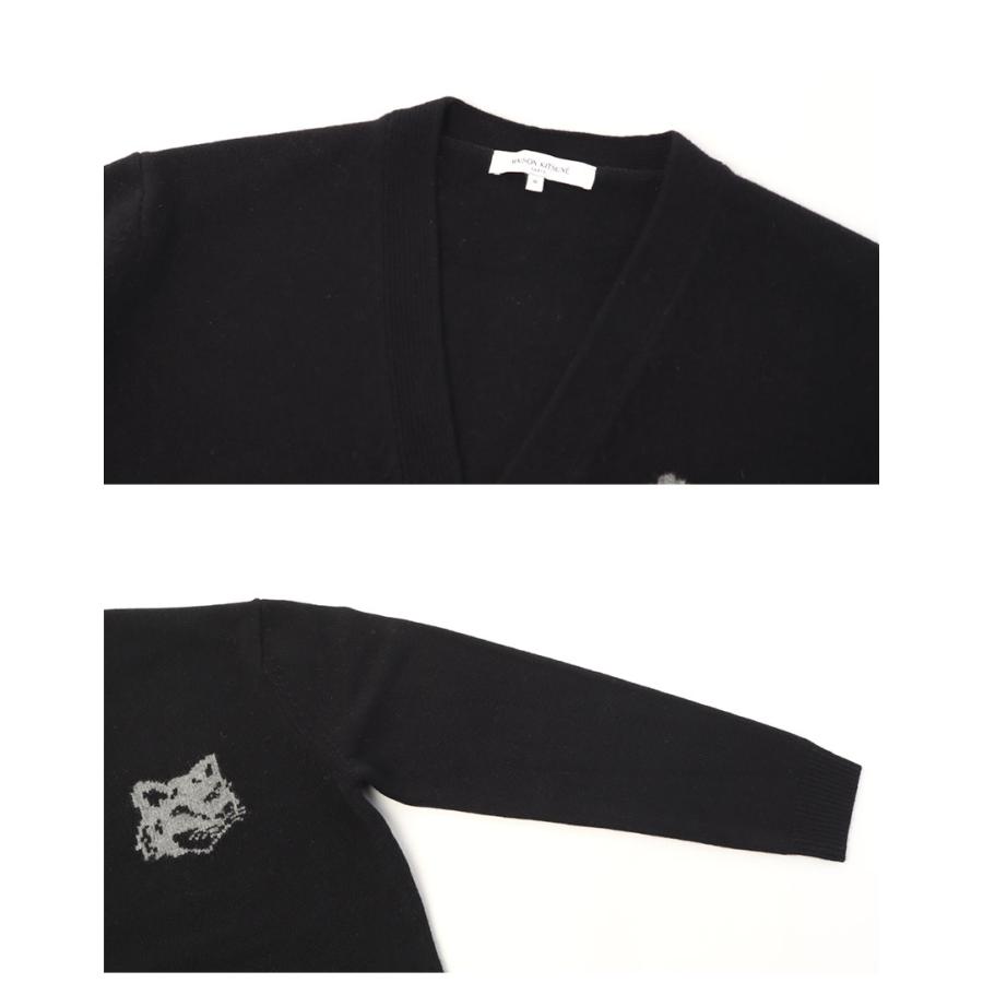 MAISON KITSUNE（メゾン キツネ） カーディガン メンズ フォックス