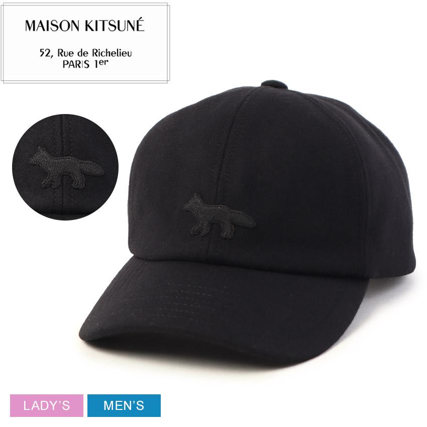 MAISON KITSUNE（メゾン キツネ） 帽子 メンズ レディース