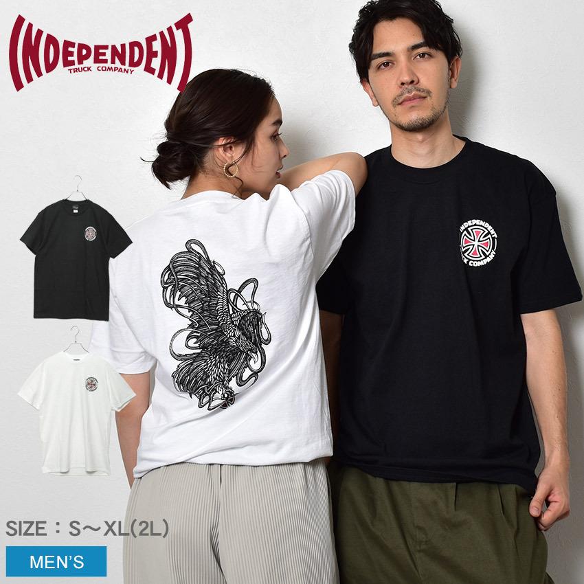 INDEPENDENT TRUCK COMPNY （ネコポス配送） インディペンデント 半袖T 