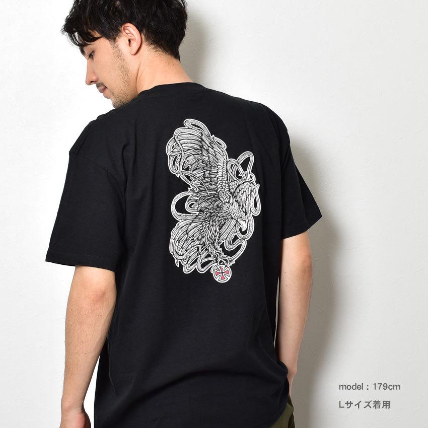 INDEPENDENT TRUCK COMPNY （ネコポス配送） インディペンデント 半袖T 