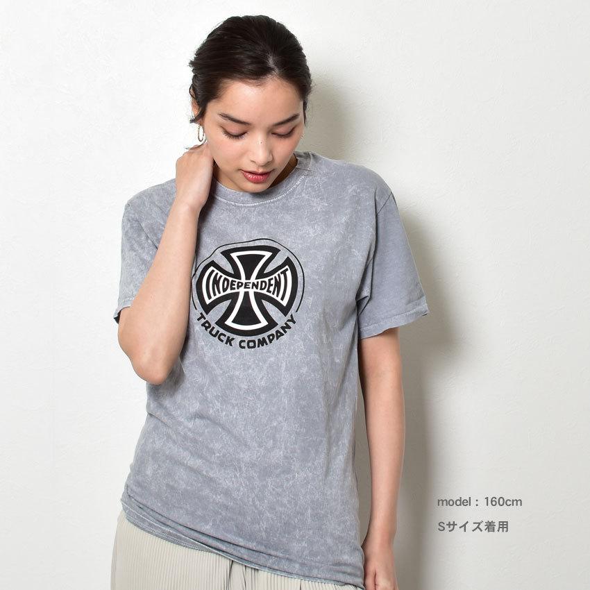INDEPENDENT TRUCK COMPNY （ネコポス配送） インディペンデント 半袖T 