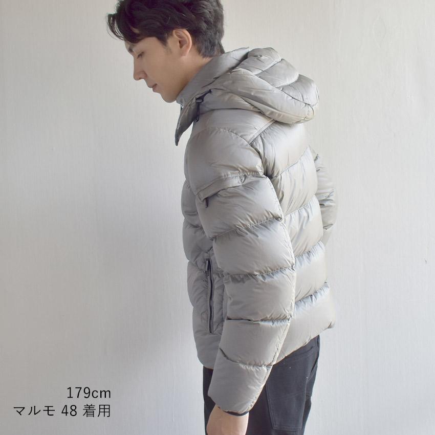 MOORER（ムーレー） ダウンジャケット メンズ BRETT-SH MOORER